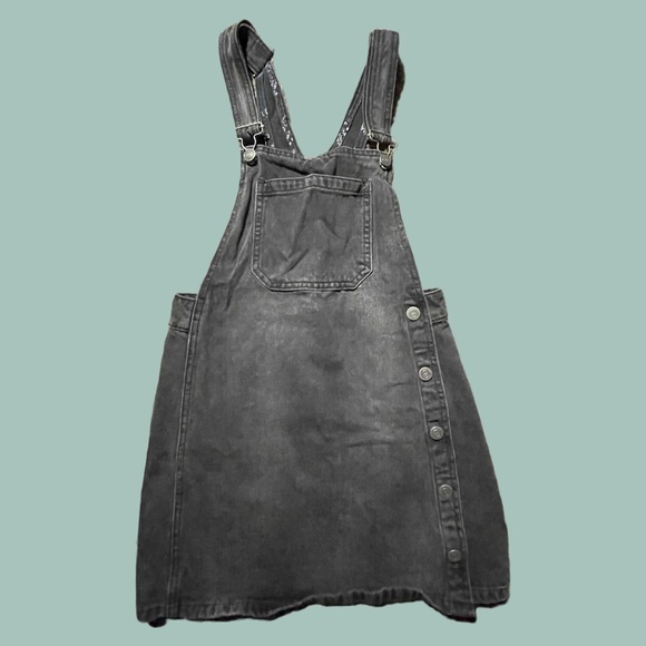 Overall dress - Picture 1 of 2